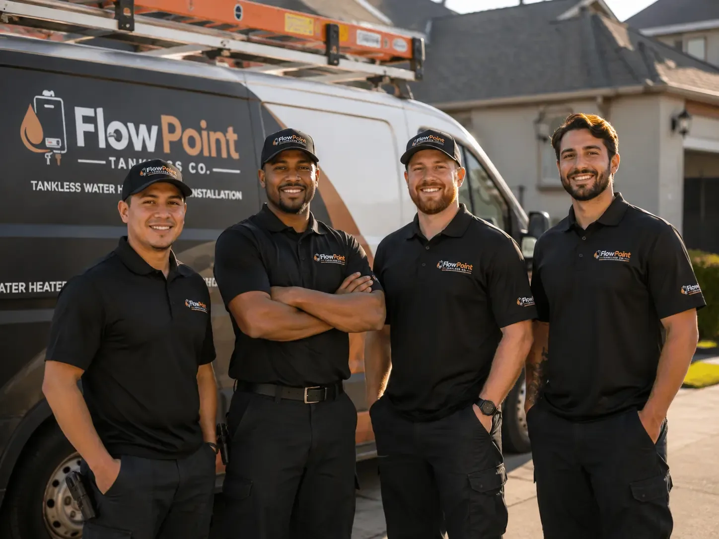 Tankless Water Heater Installation company in Bullock, NC